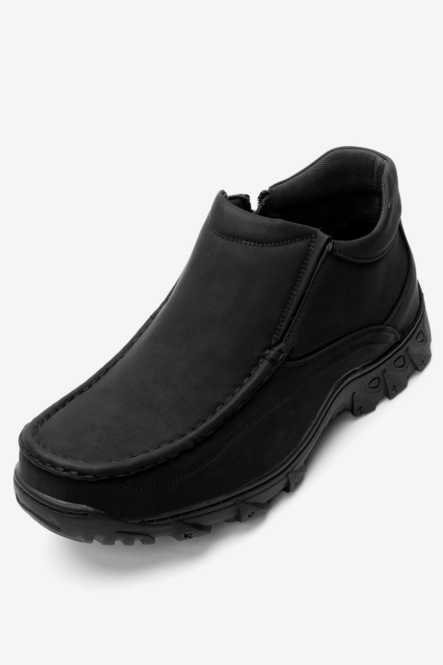 Zapato Hombre Negro Merald Chancleta Chancleta